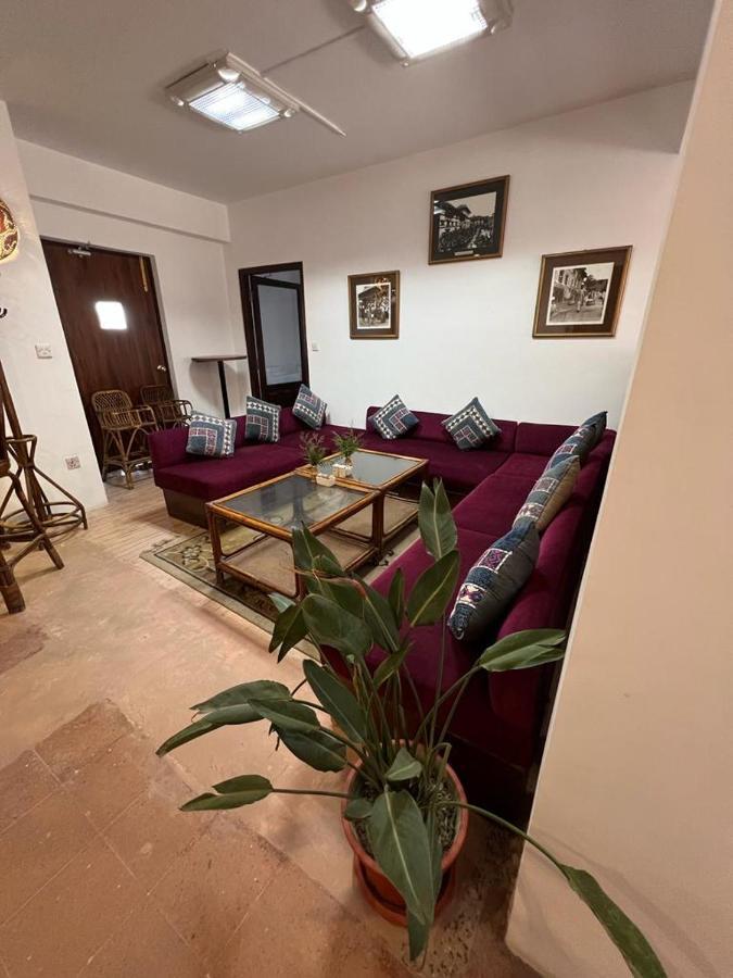 Summit Hotel Lalitpur Exteriör bild