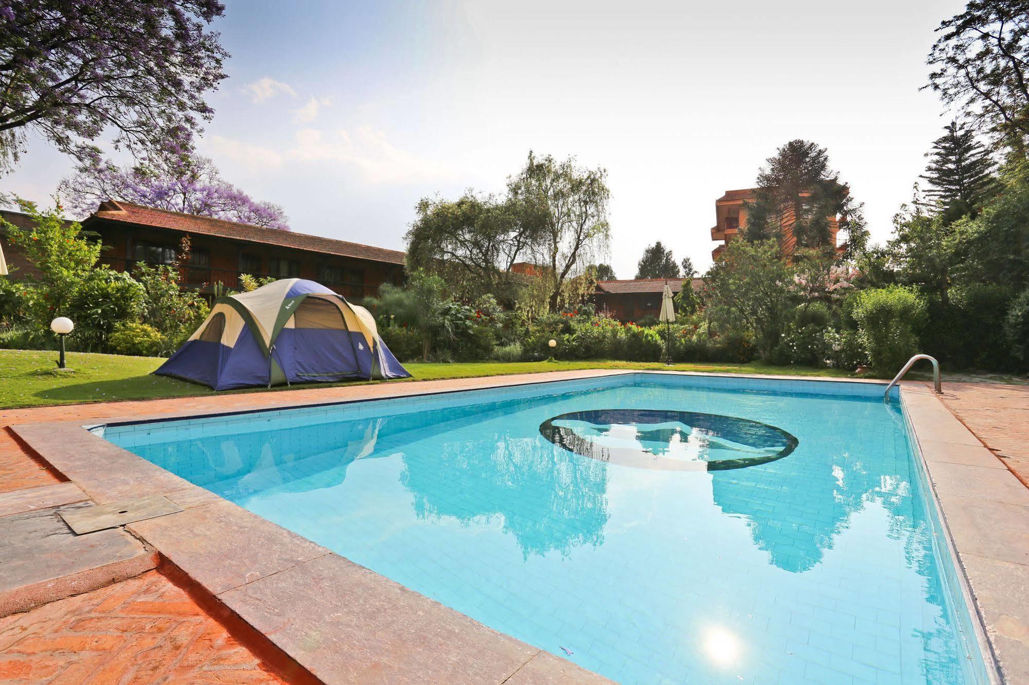 Summit Hotel Lalitpur Exteriör bild